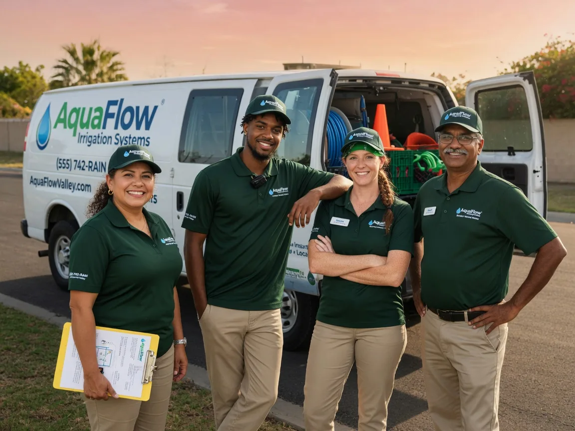 Irrigation Installation company in Peoa, UT
