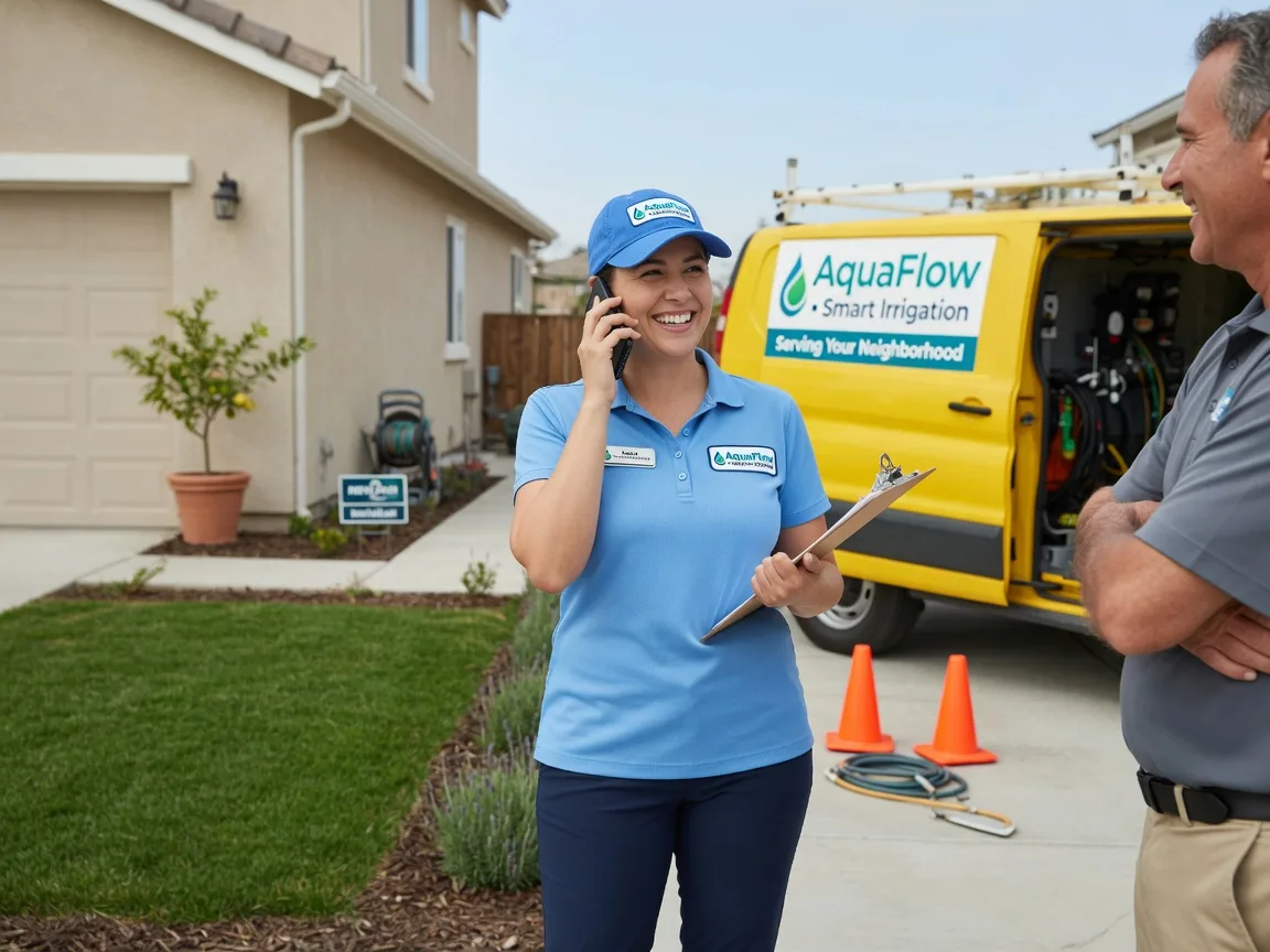 Irrigation Installation Peoa, UT FAQs