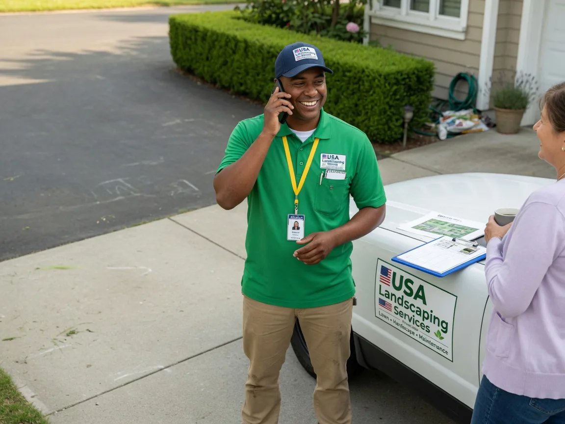 Lawn Care Peoa, UT FAQs
